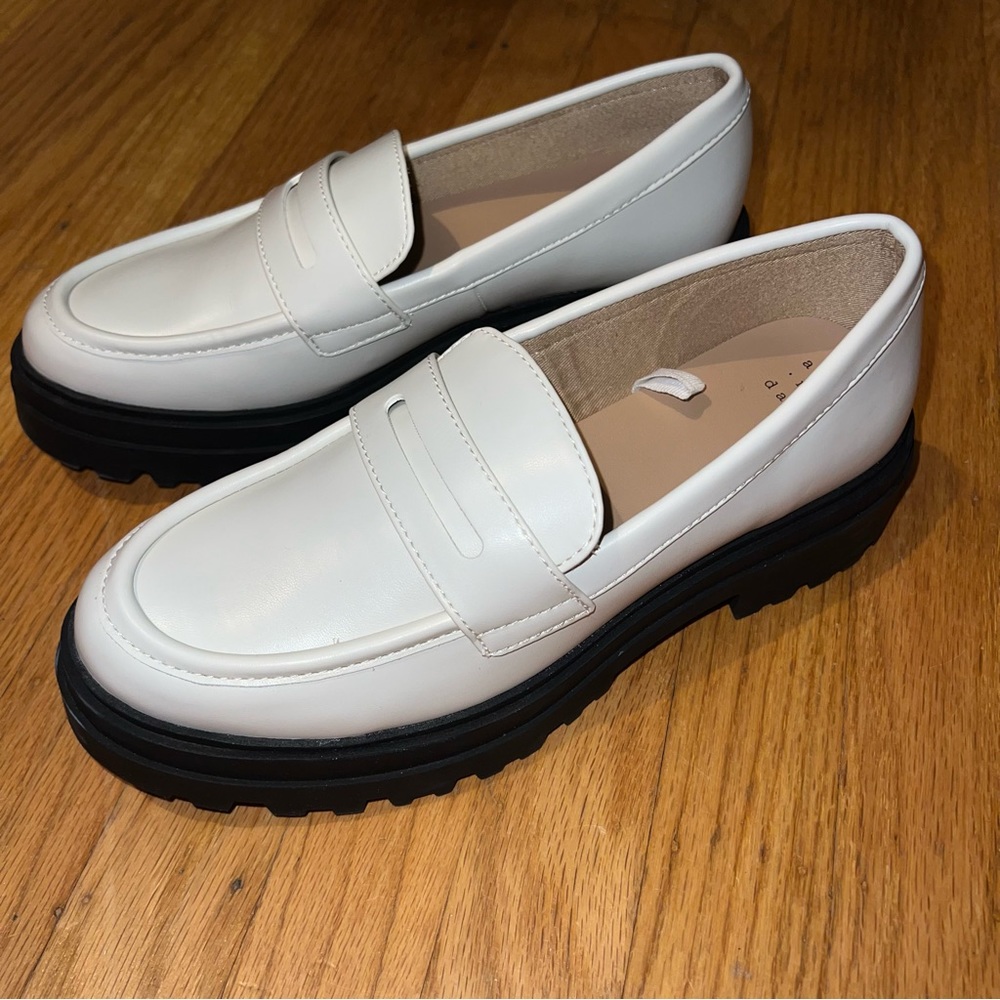 A New Day loafers